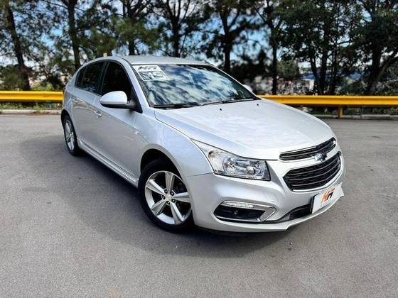 CHEVROLET CRUZE 1.8 LT SPORT6 16V FLEX 4P AUTOMÁTICO